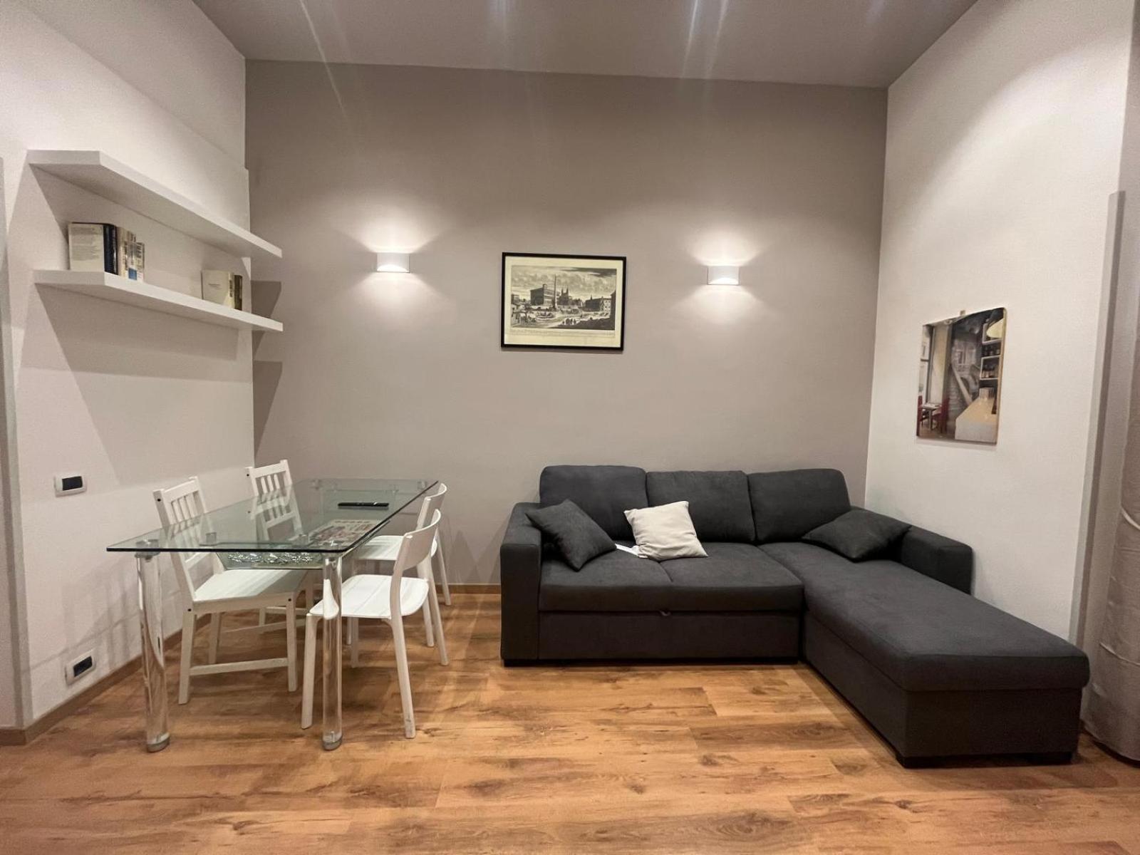 Sweet House Campo De' Fiori Apartment Rome Exterior photo